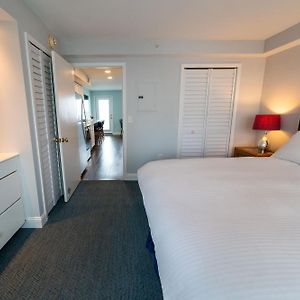 One-Bedroom Apartment Balcony